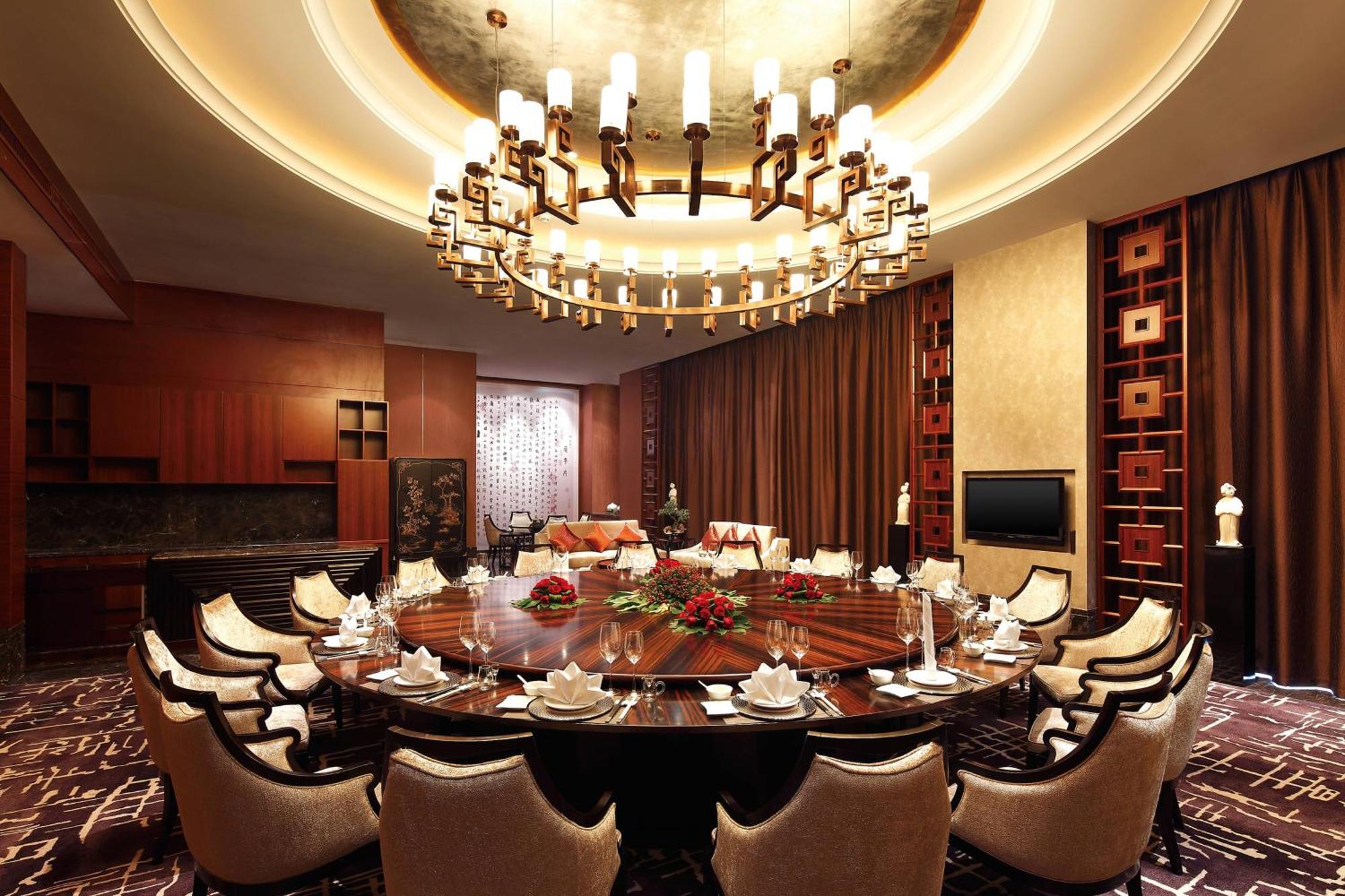 Sheraton Hefei Xinzhan Hotel Buitenkant foto